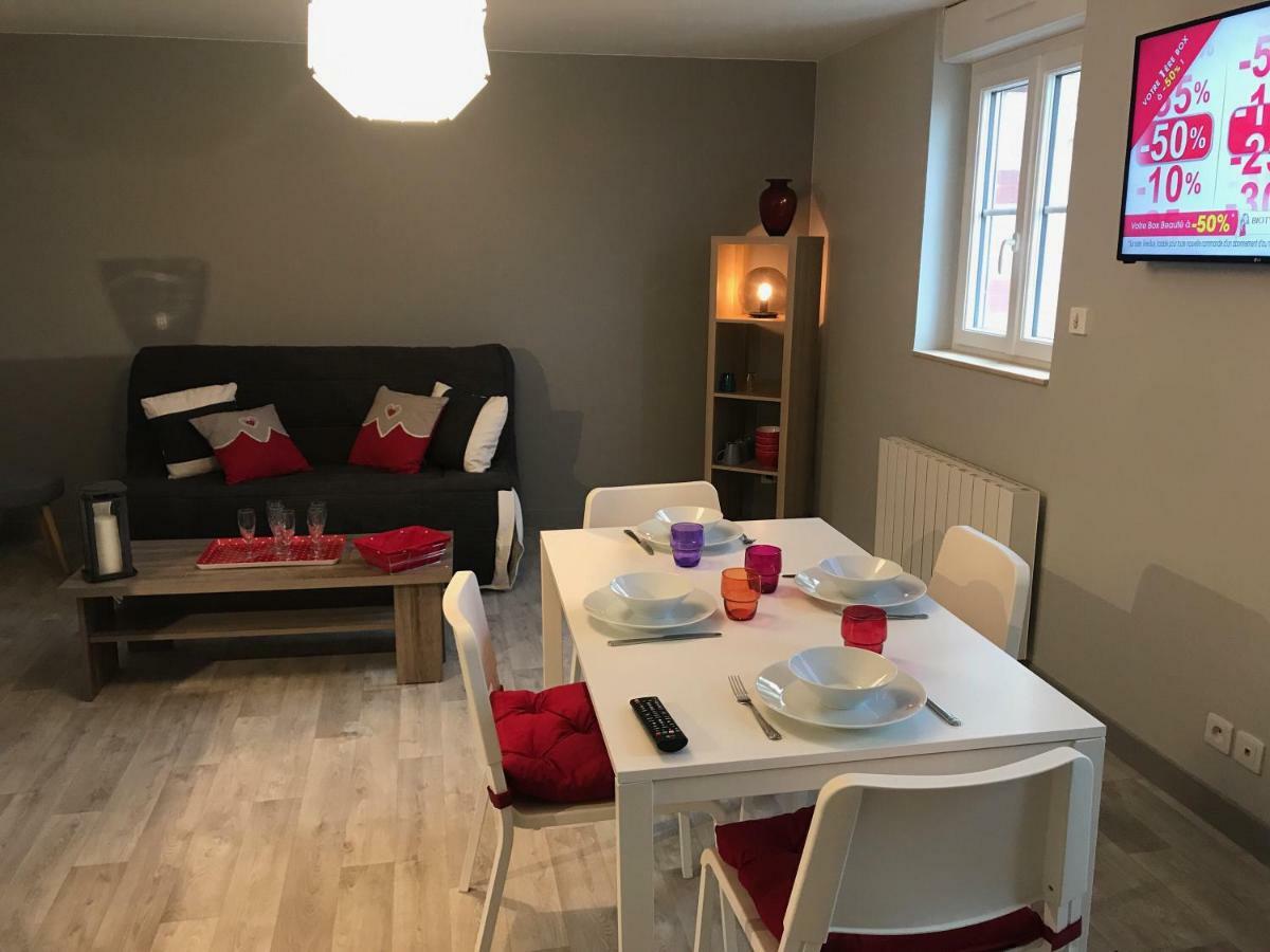 Laugann'S Home Cabourg Exterior photo